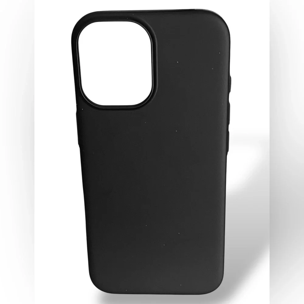 TORRAS MAG MAG IPHONE 16 CASE Black Matte Slim Fit 6.3” Anti-Scratch Shock Proof